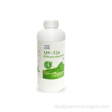 Low Foam organosilicone super wetting agent  QS-326